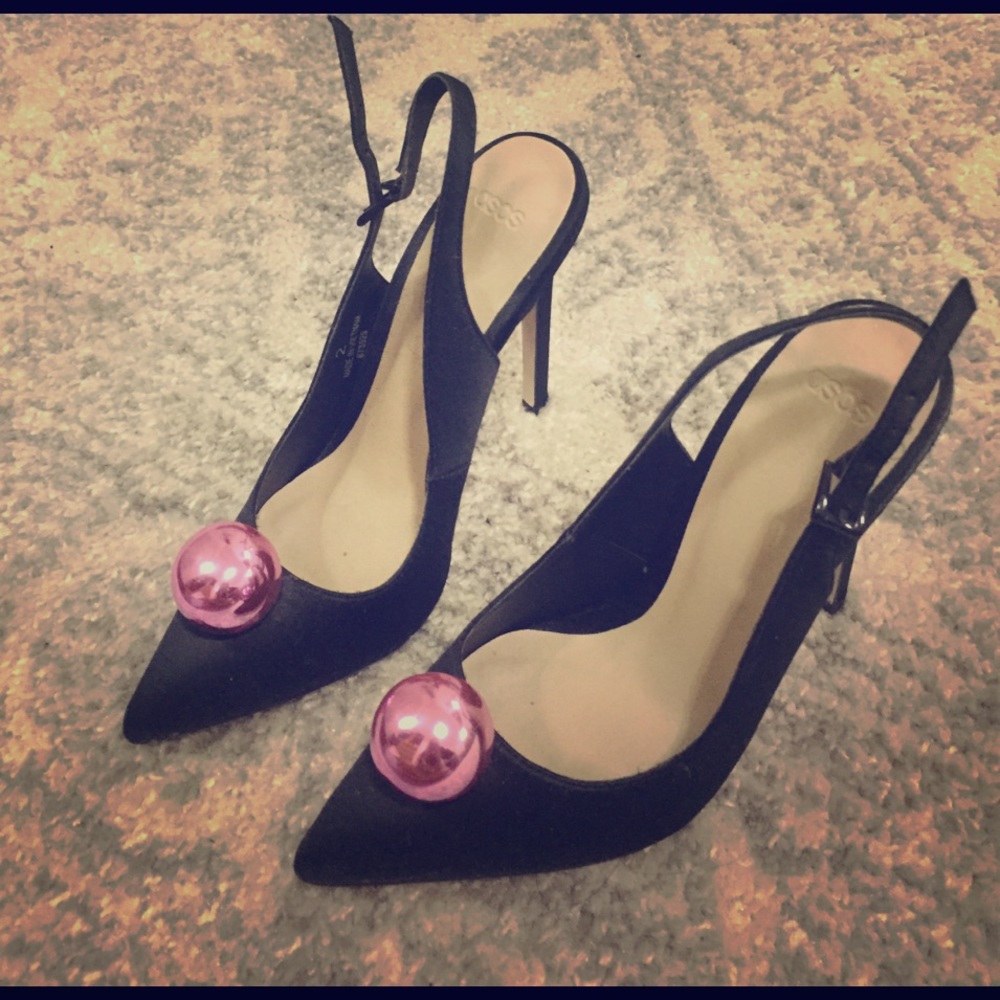 ASOS Pointed Heeled Shoes