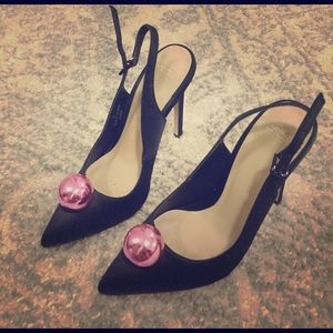 ASOS Pointed Heeled Shoes