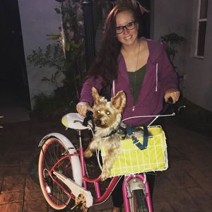 Meet your Posher, Katie