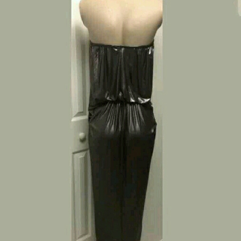 Metallic dress by Young  Fabulous & Broke