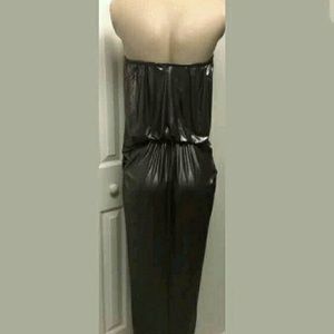 Metallic dress by Young  Fabulous & Broke