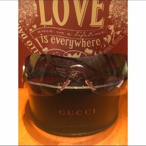 Gucci sunglasses