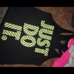 Nike tank