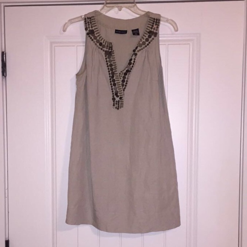 New York & Company Tunic Dress
