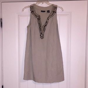 New York & Company Tunic Dress