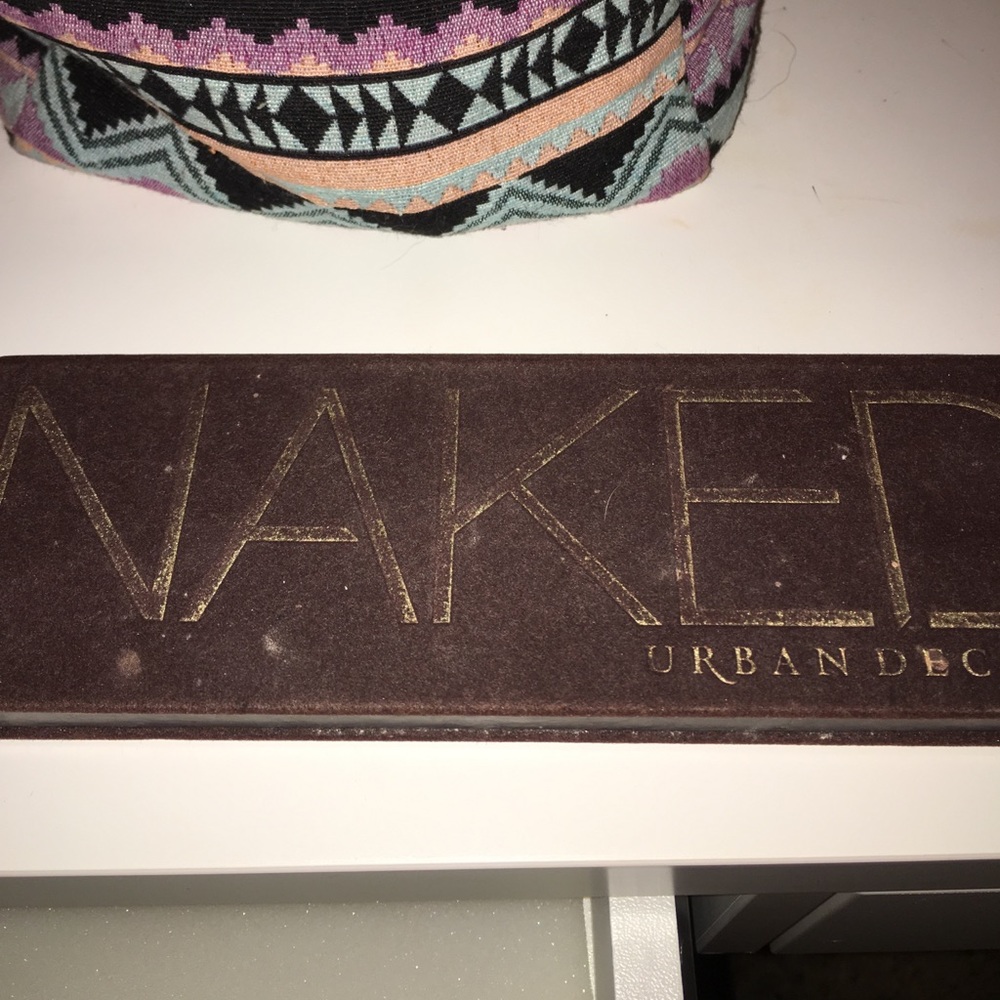 Naked 1