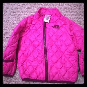 North Face Winter toddler jacket