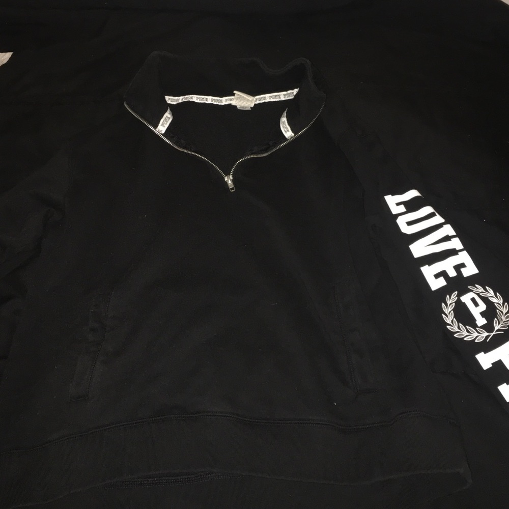 Black Pink sweatshirt