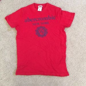 Boys Abercrombie Shirt