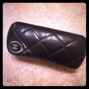 Chanel eyeglass/ sunglasses case