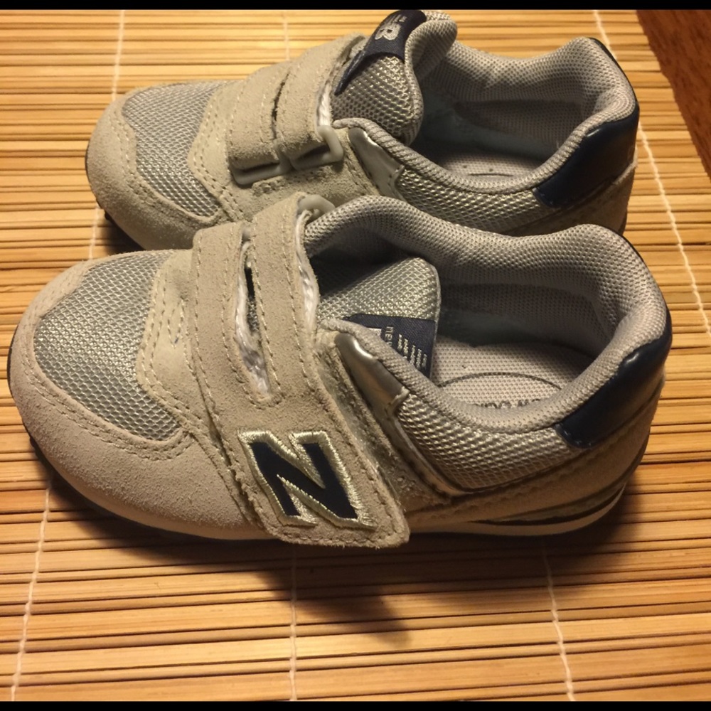 New Balance Toddler Boy