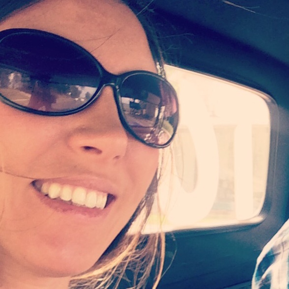 Meet your Posher, Kristin