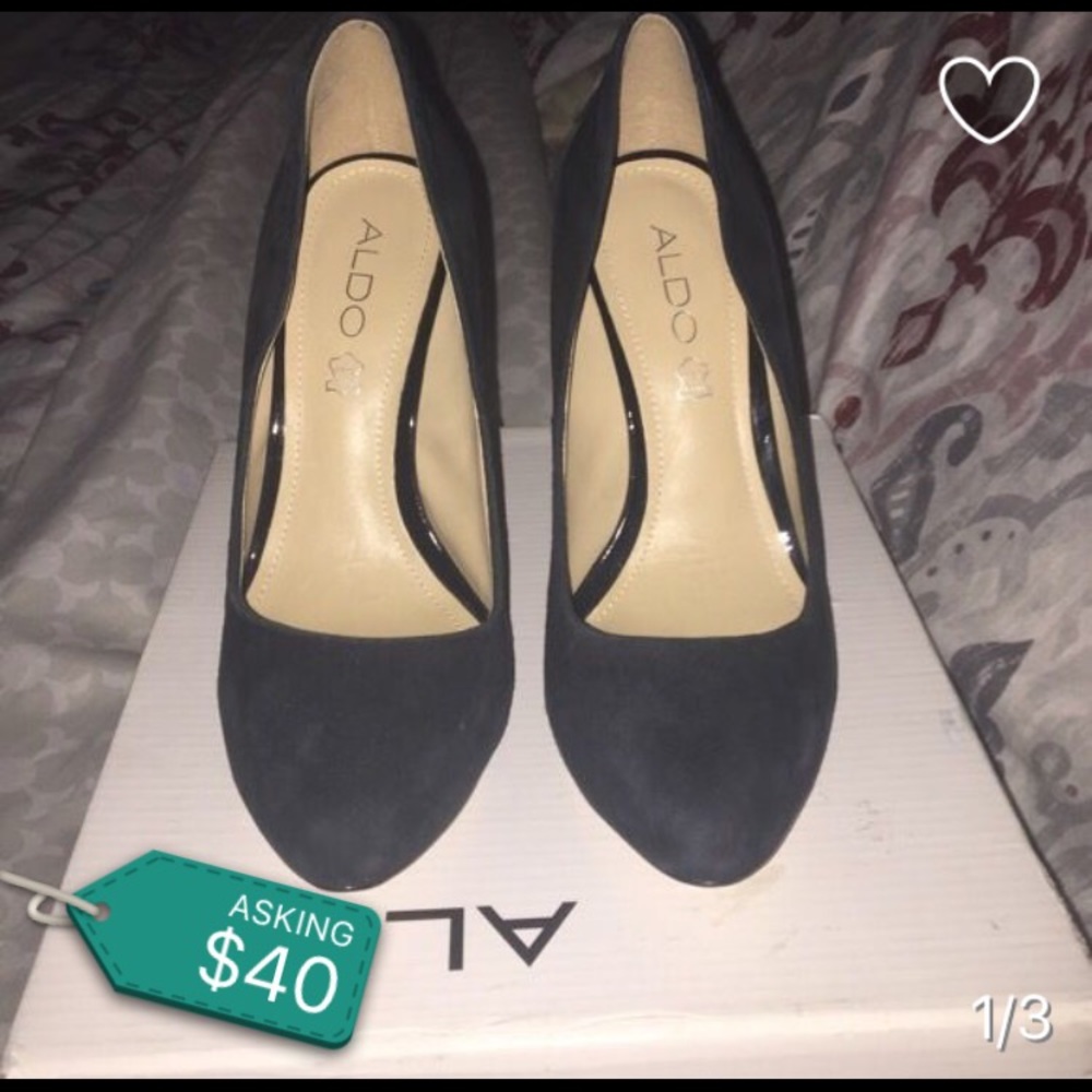 Aldo shoes