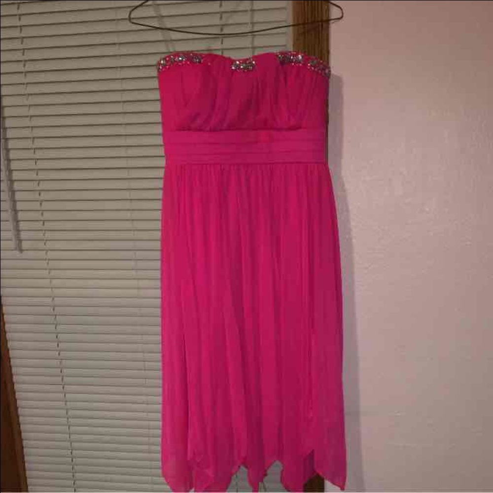 Homecoming dress
