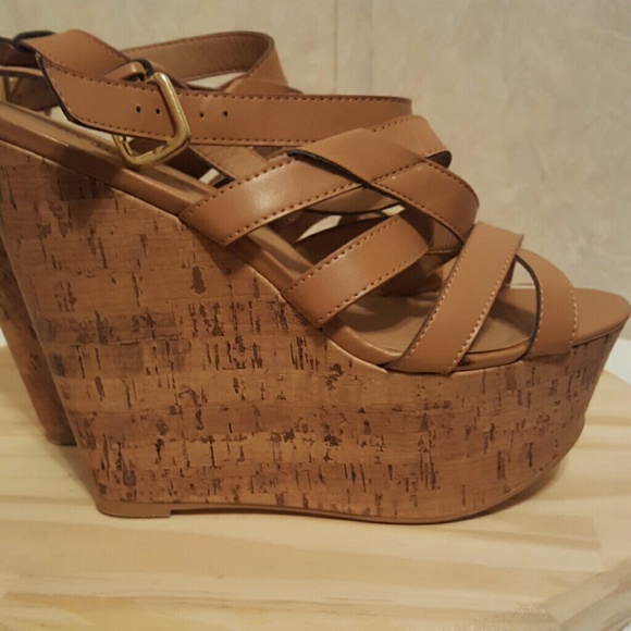 JustFab Shoes - Just Fab Wedges