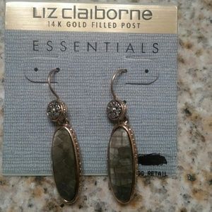 Liz claiborne earrings