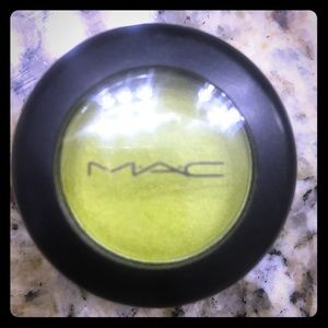 Mac cosmetics eye shadow