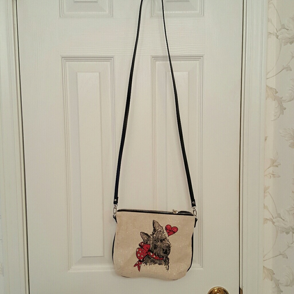 Brighton Scotty Crossbody