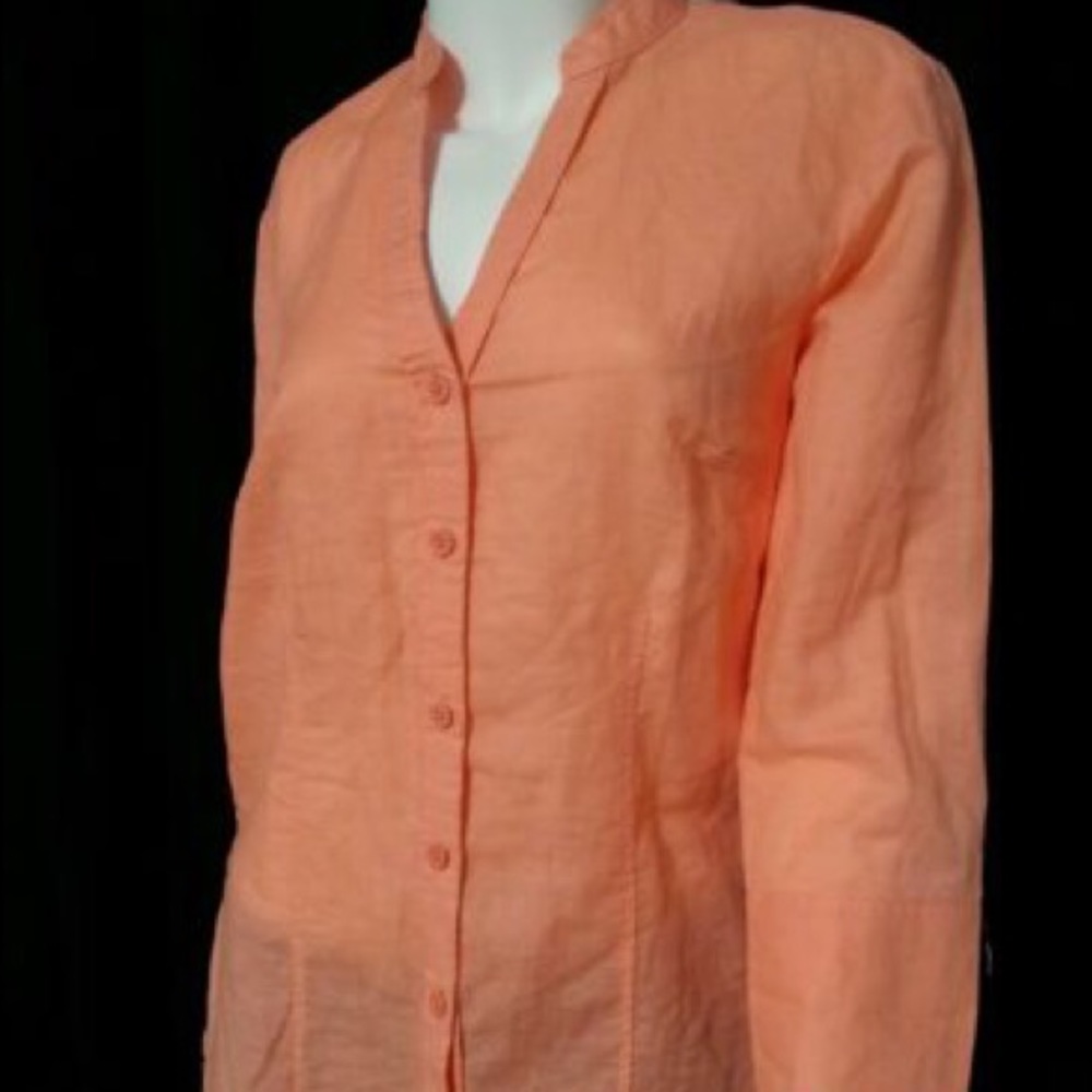 Linen blouse