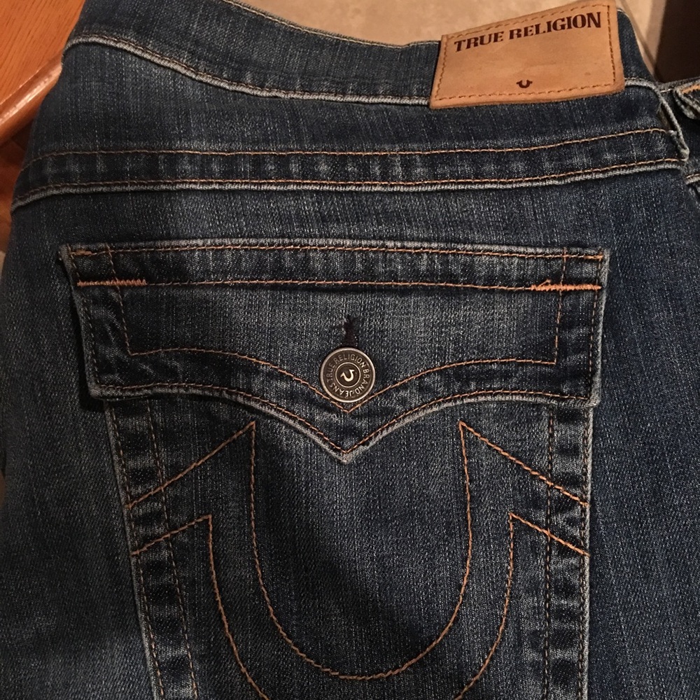Men's True Religion Jeans