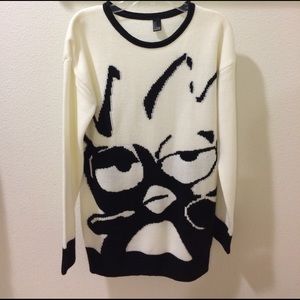 Forever 21 Batz Maru Sanrio knitted sweater
