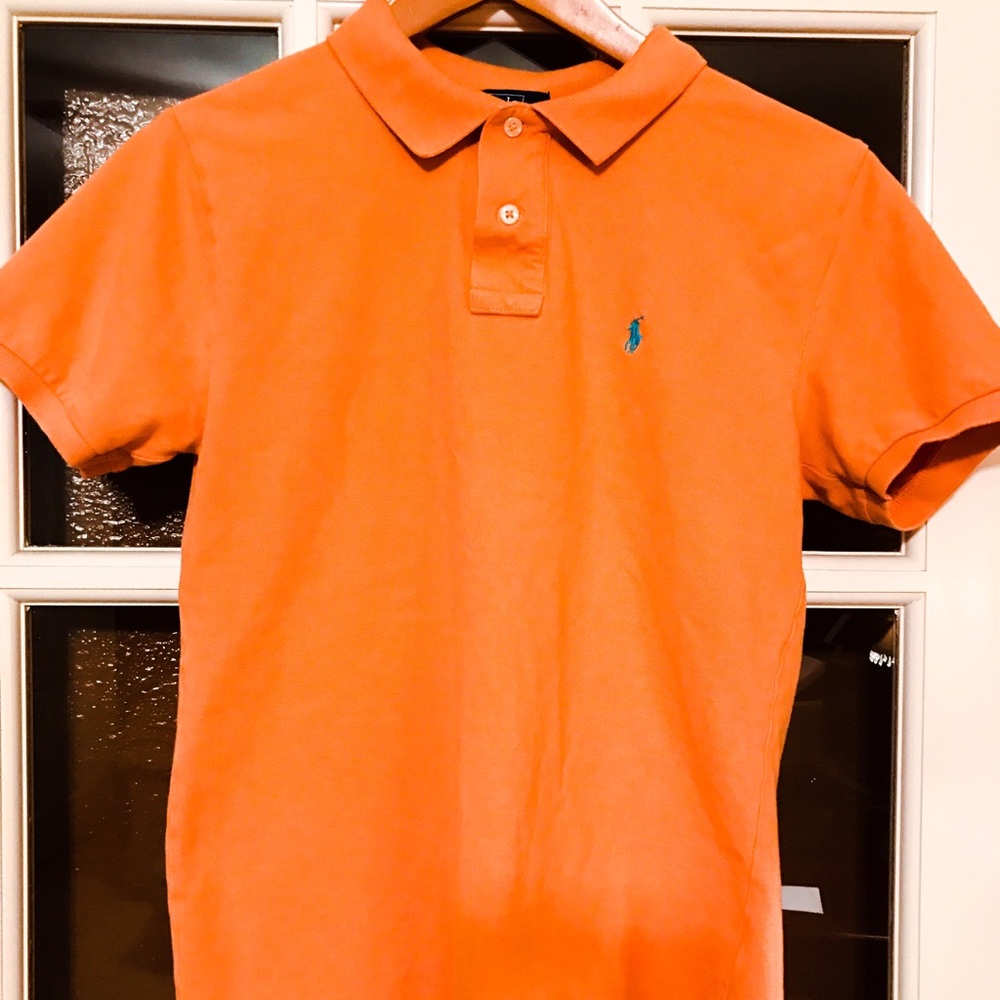 Boy's Polo by Ralph Lauren. 👕🏇🏻