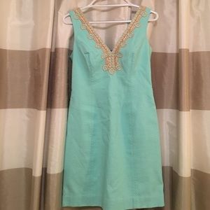 Lilly Pulitzer 2015 spring collection dress