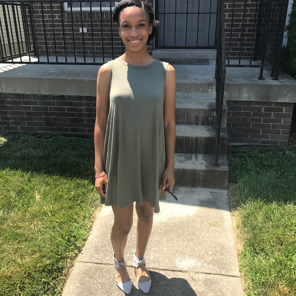 Meet your Posher, Ashanti