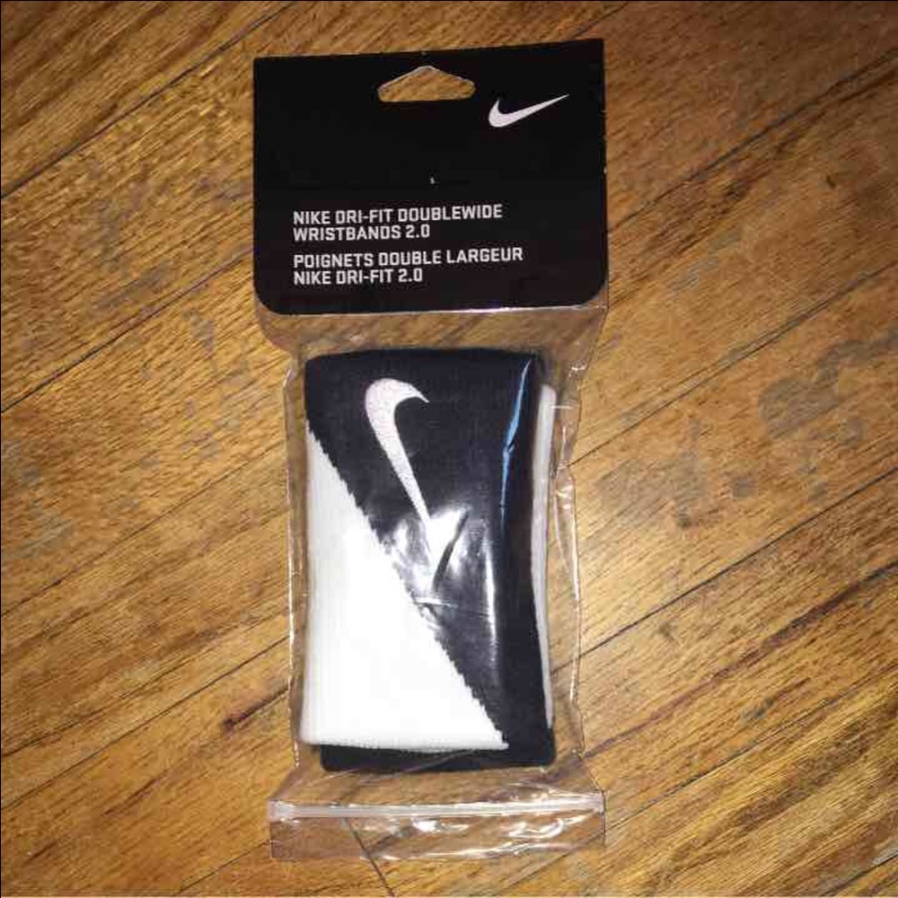 Nike sweatbands