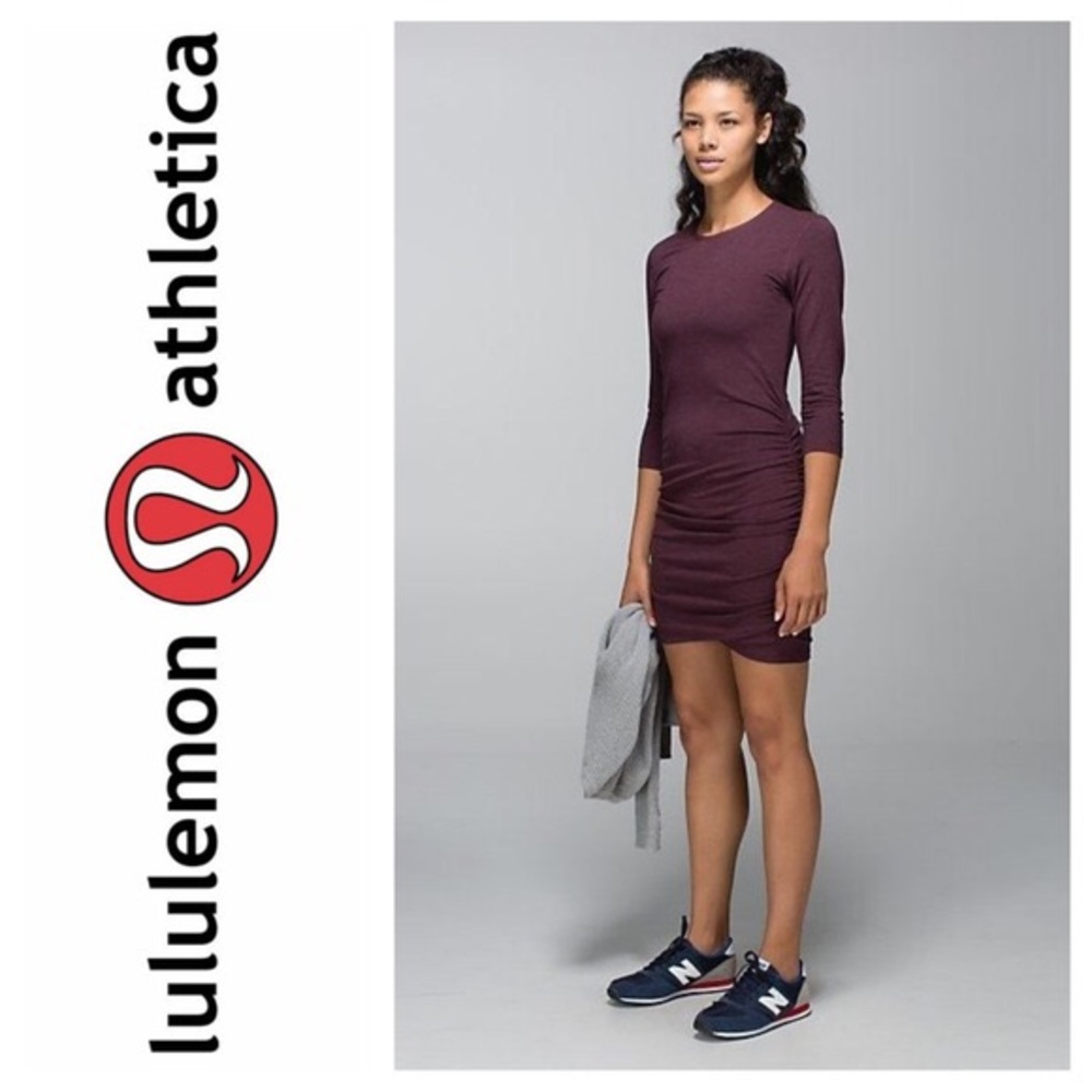 Lululemon Anytime Dress
