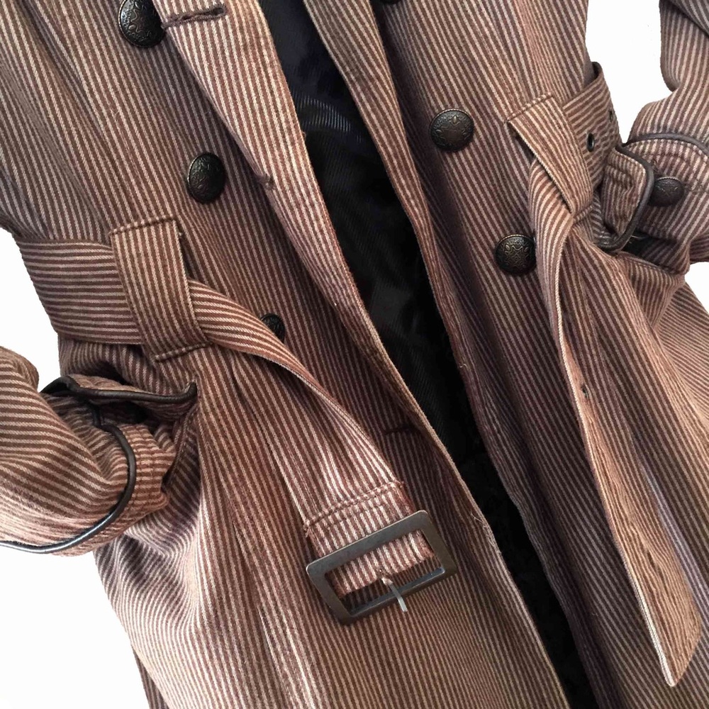 La Redoute French cotton trench