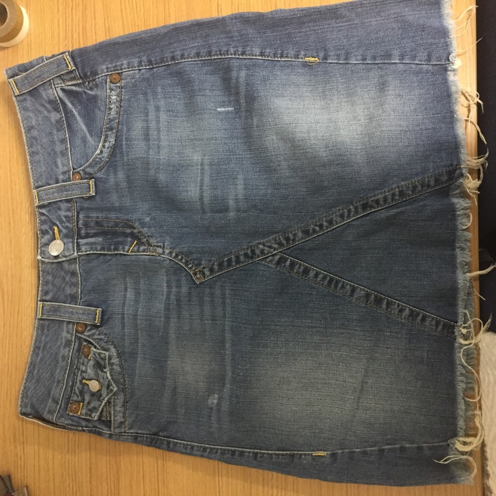 Abby True Religion Skirt