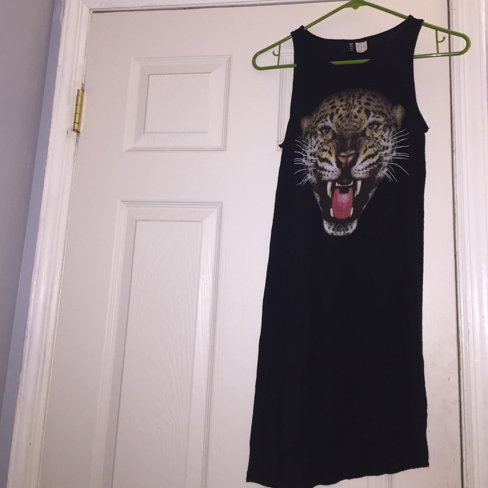Shift dress