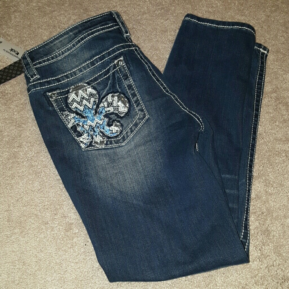 Miss me skinny jeans NWT