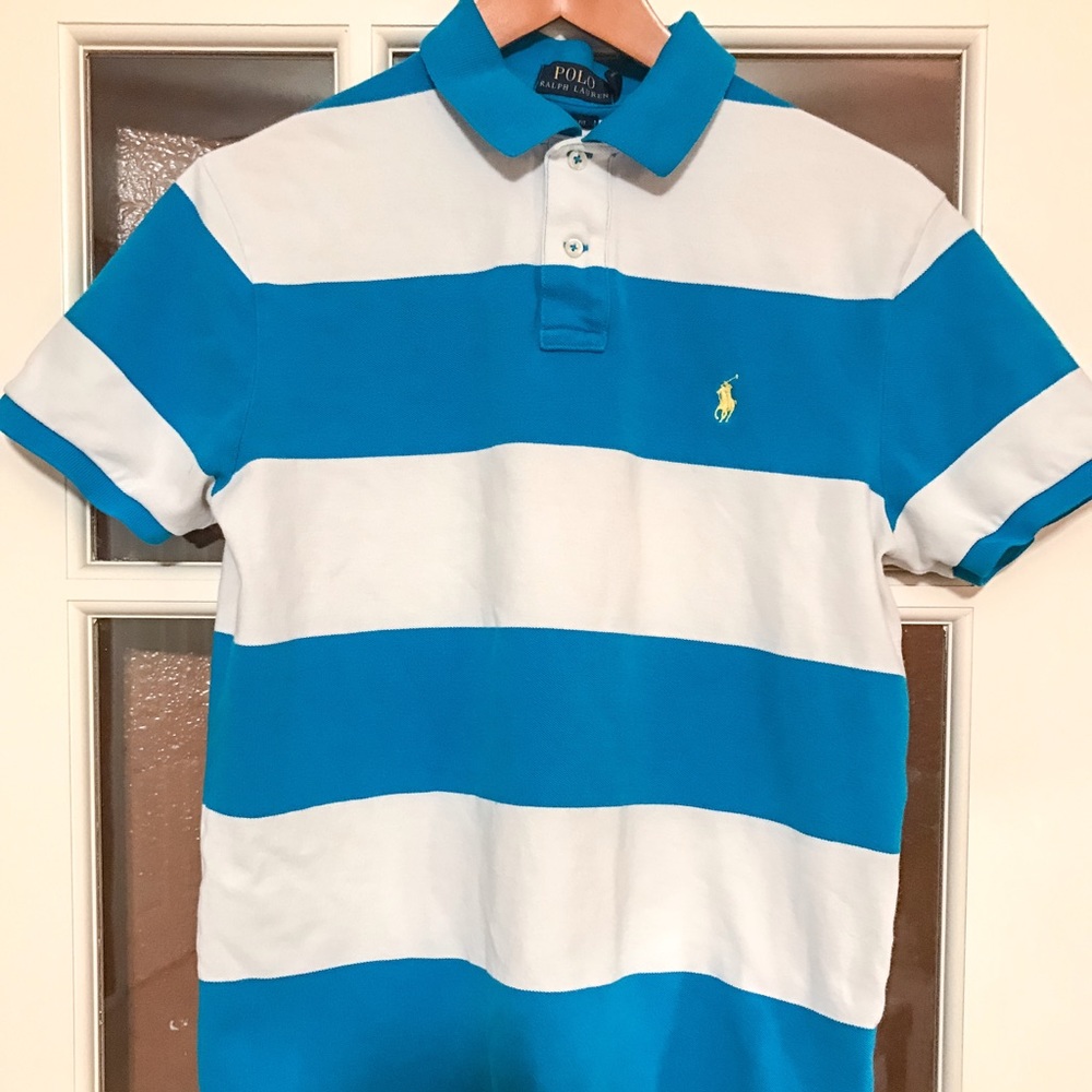 Men's Polo by Ralph Lauren. 👕🏇🏻
