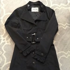 Black Sugarfly trench