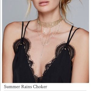 ISO!!!!! Free People Summer Rains choker