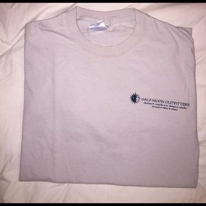 Half-Moon Outfitters Gray Tshirt