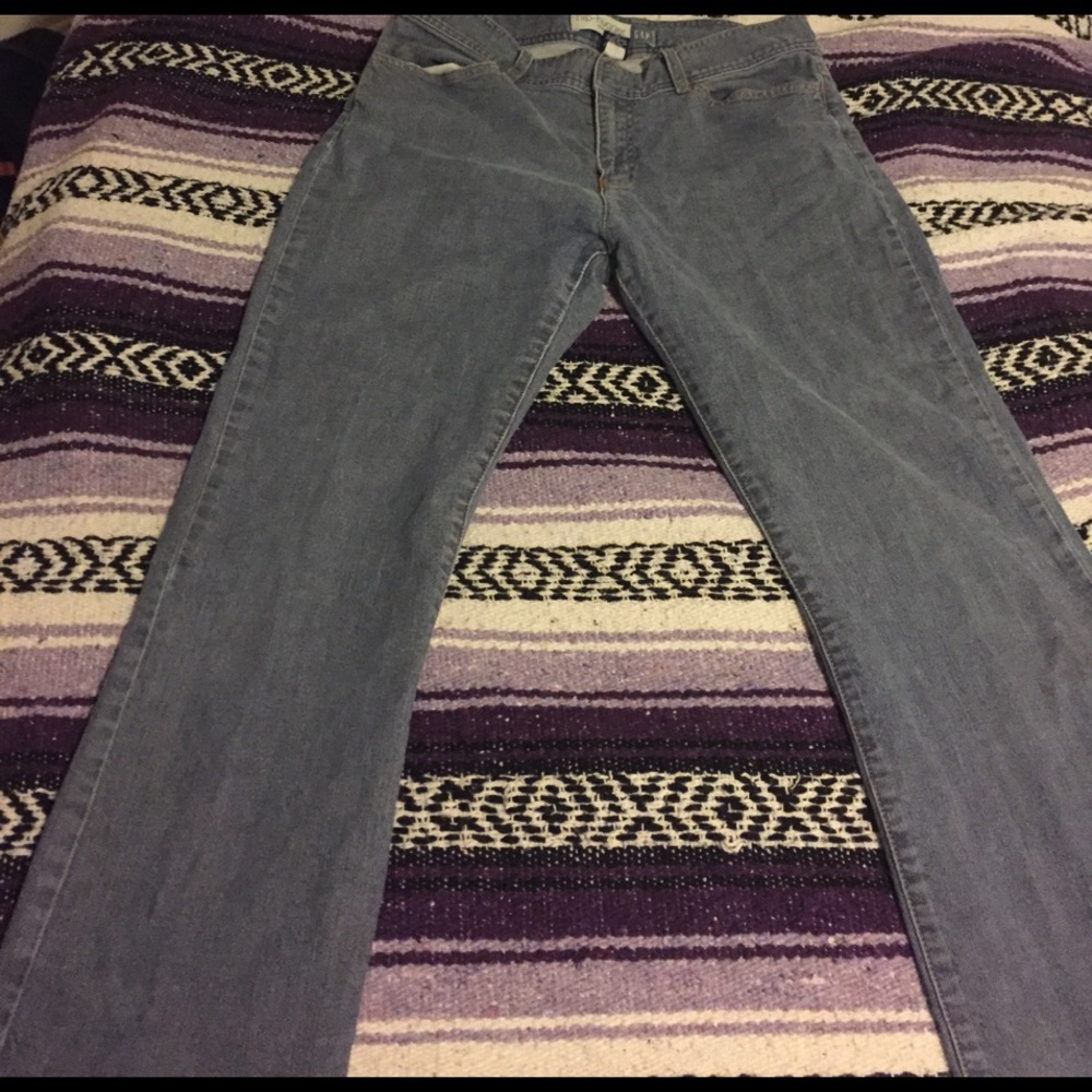 Gap hip hugger jeans