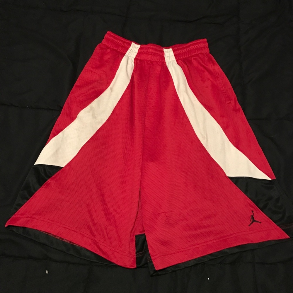 🏆MENS NIKE JORDAN DRI-FIT BASKETBALL SHORTS