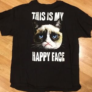 Grumpy Cat T-shirt