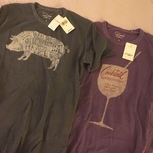 Men's Graphic Tee Bundle