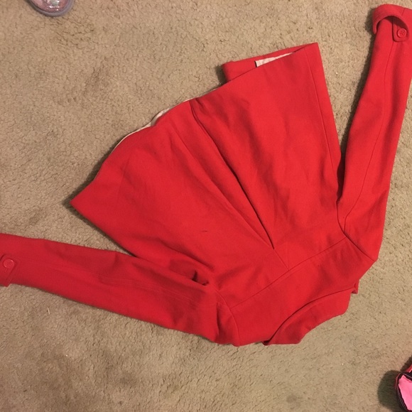 Red H&M Jacket - Picture 2 of 4