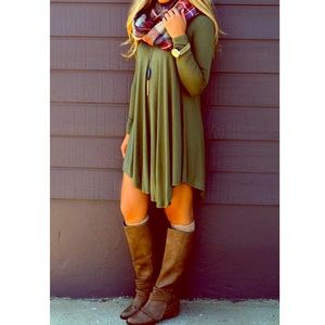 Poseshe | Asymmetrical Dress