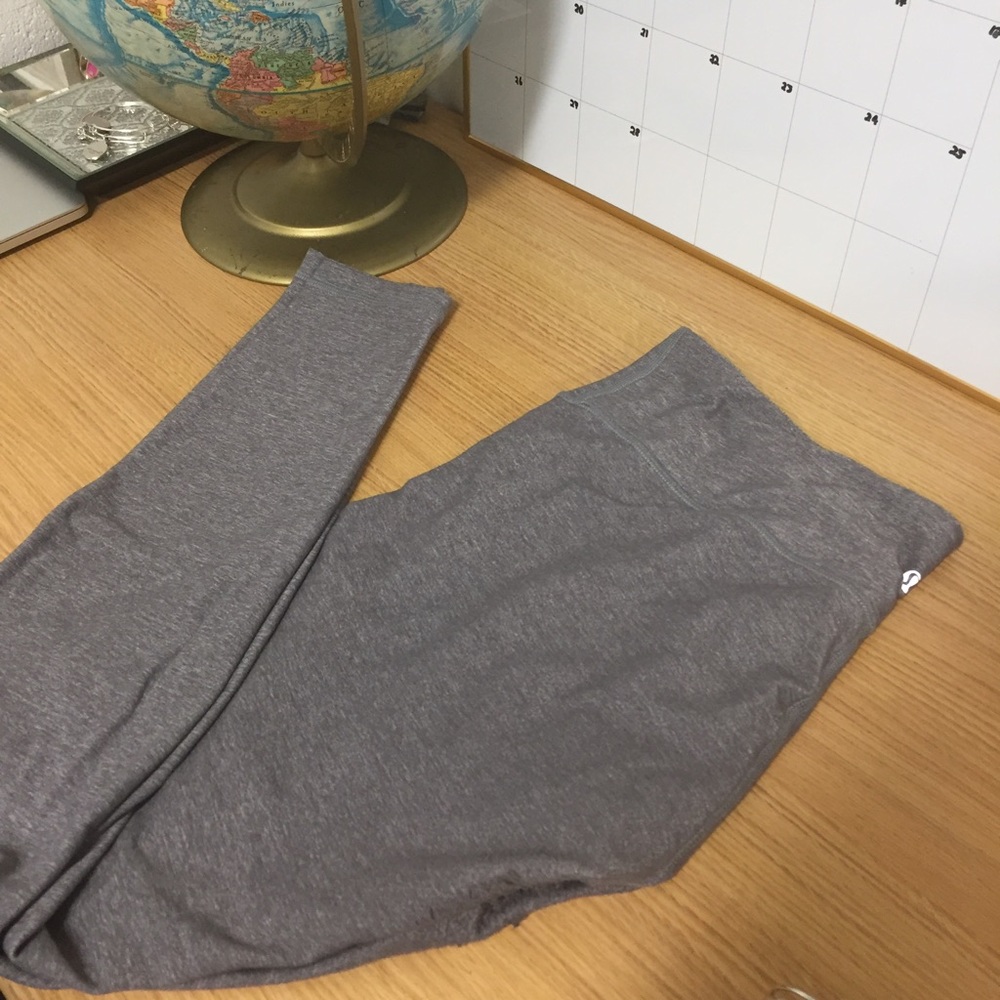 Grey Full-length Wunder Unders