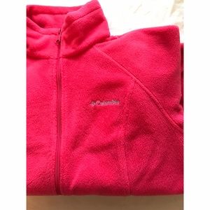 Salmon Colombia Fleece