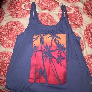 Summer tank top