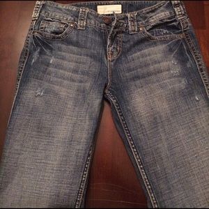 NWOT Jenna Boot jeans from Maurices