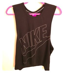 Nike workout tank