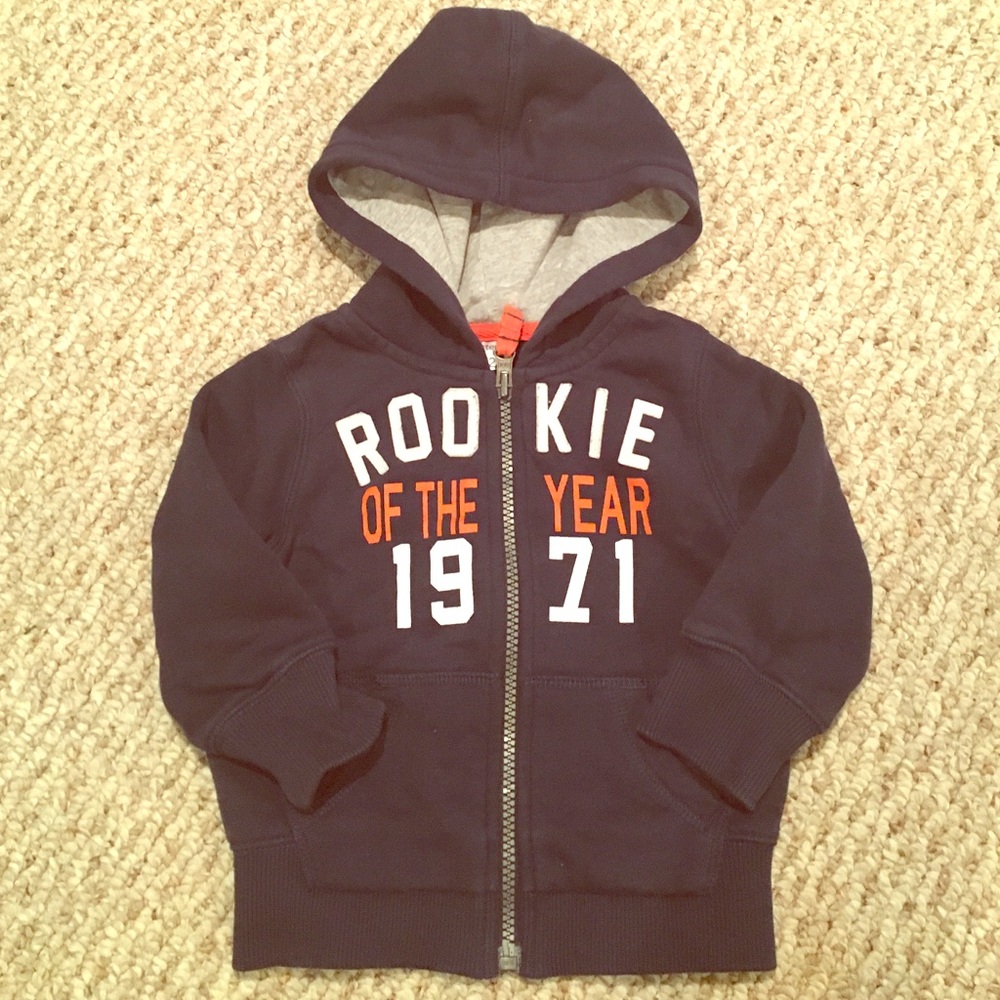 Rookie Of The Year Jacket